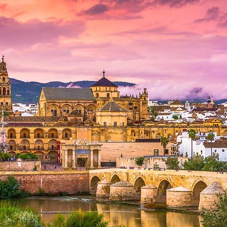 Apartamento La Muralla De San Lorenzo Córdoba Exterior foto
