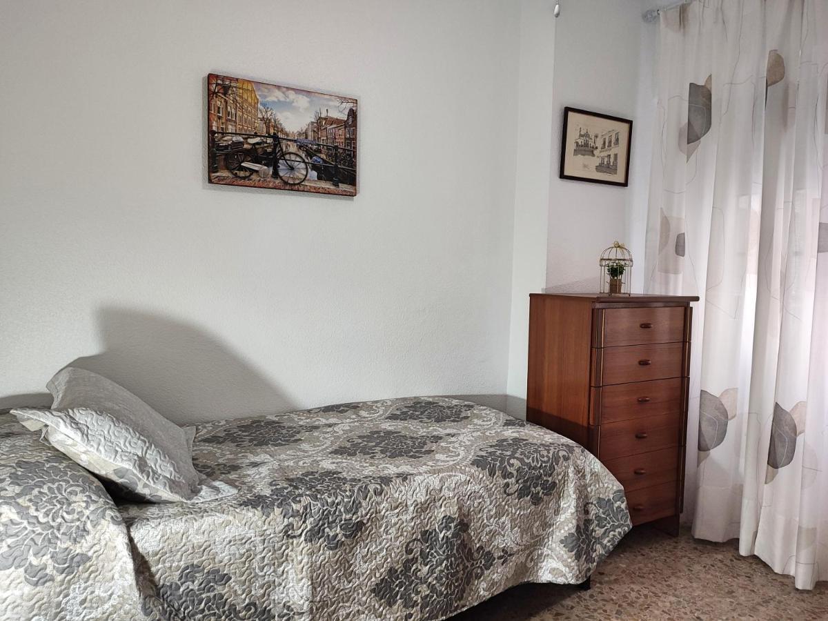 Apartamento La Muralla De San Lorenzo Córdoba Exterior foto