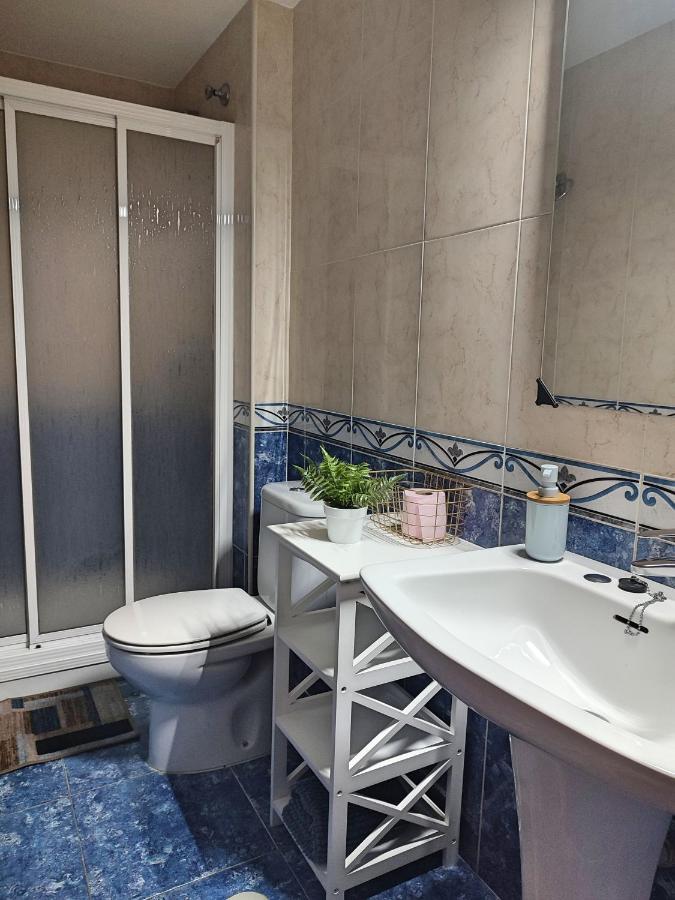 Apartamento La Muralla De San Lorenzo Córdoba Exterior foto