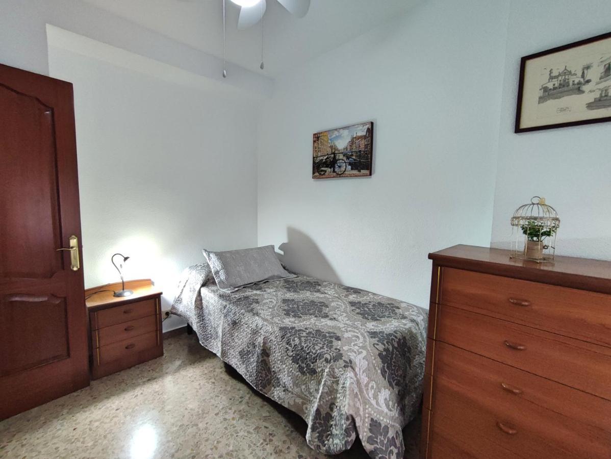 Apartamento La Muralla De San Lorenzo Córdoba Exterior foto