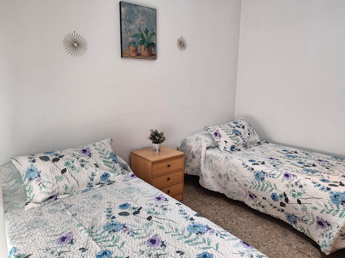 Apartamento La Muralla De San Lorenzo Córdoba Exterior foto