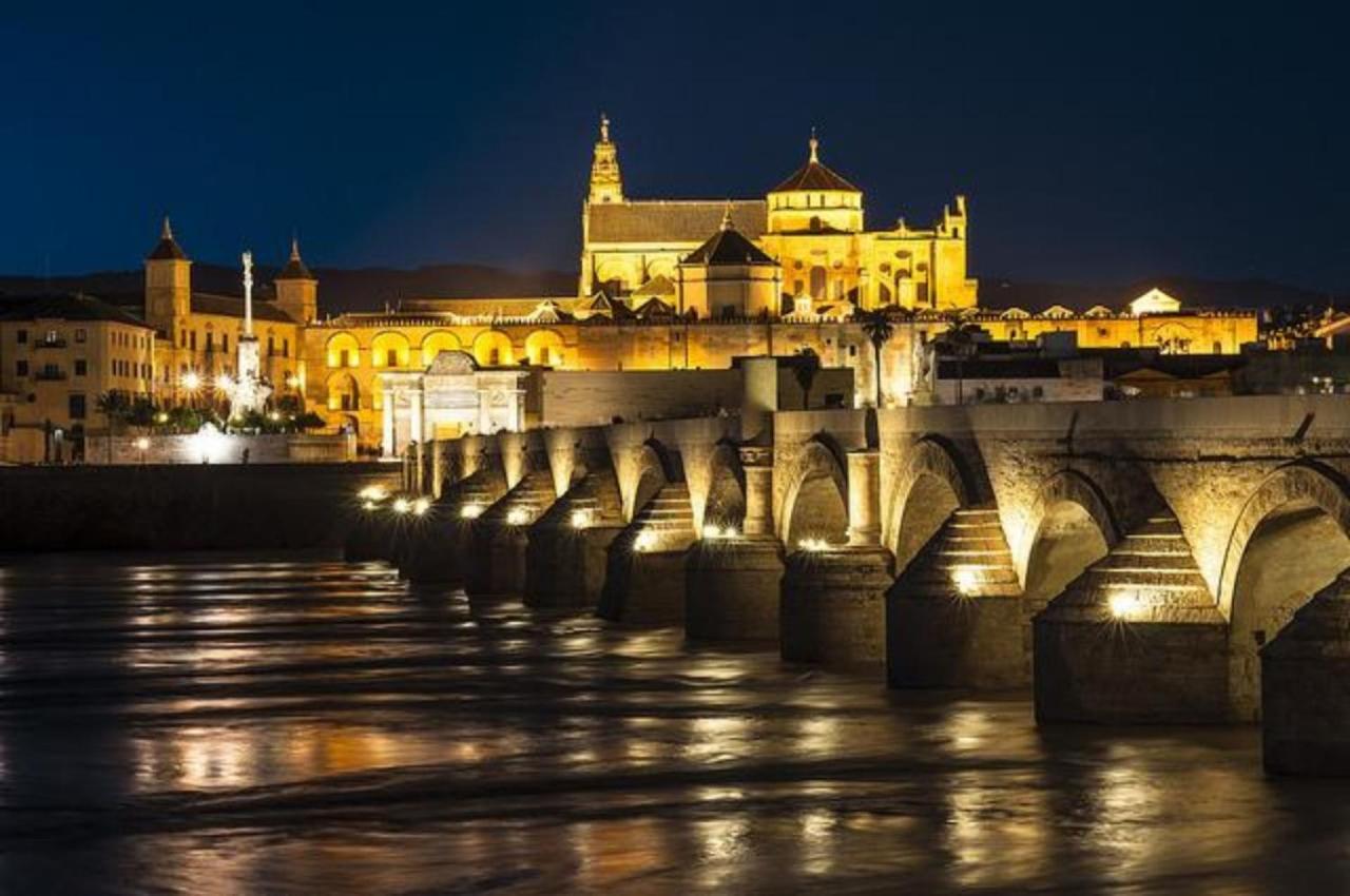 Apartamento La Muralla De San Lorenzo Córdoba Exterior foto