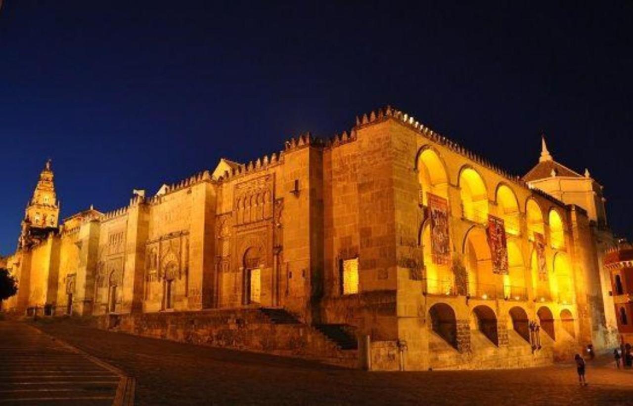 Apartamento La Muralla De San Lorenzo Córdoba Exterior foto
